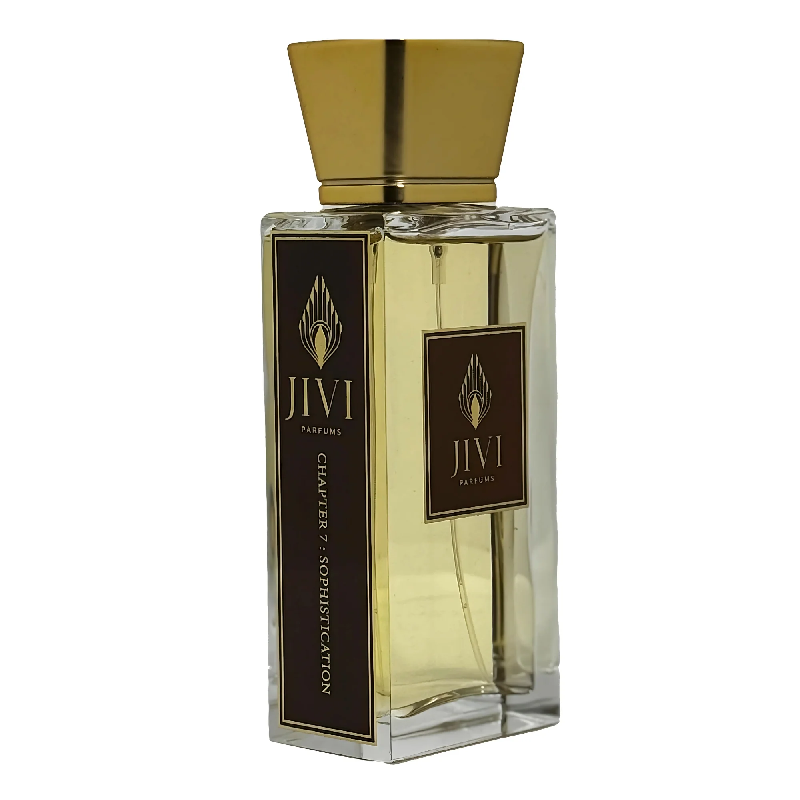 Jivi Parfums Story Of Oud Chapter 7: Sophistication edp 100ml Unisex